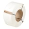 Vestil WHITE POLY STRAPPING 12900 FT 9 X 8 ST-38-9X8-WH - alternate 2